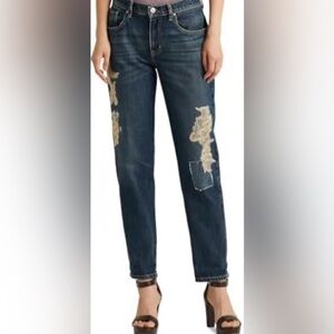 Ralph Lauren jeans - size 8.